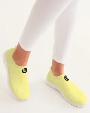 YELLOWSTONE ZONE Women's Slip-On Flyknit Shoe