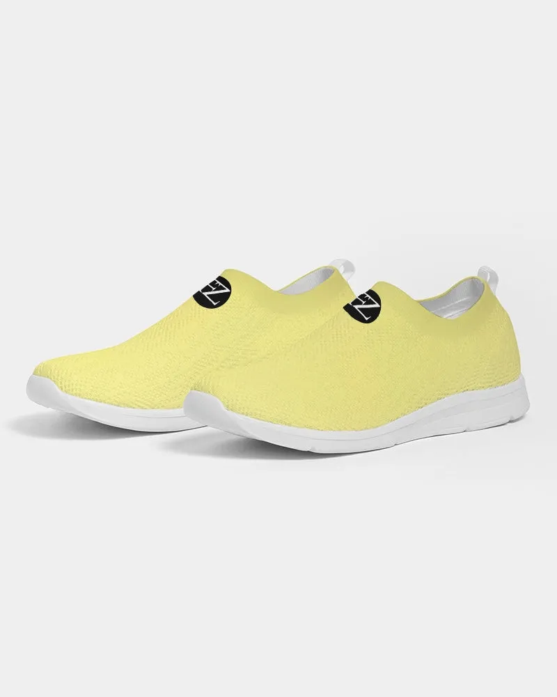 YELLOWSTONE ZONE Women's Slip-On Flyknit Shoe