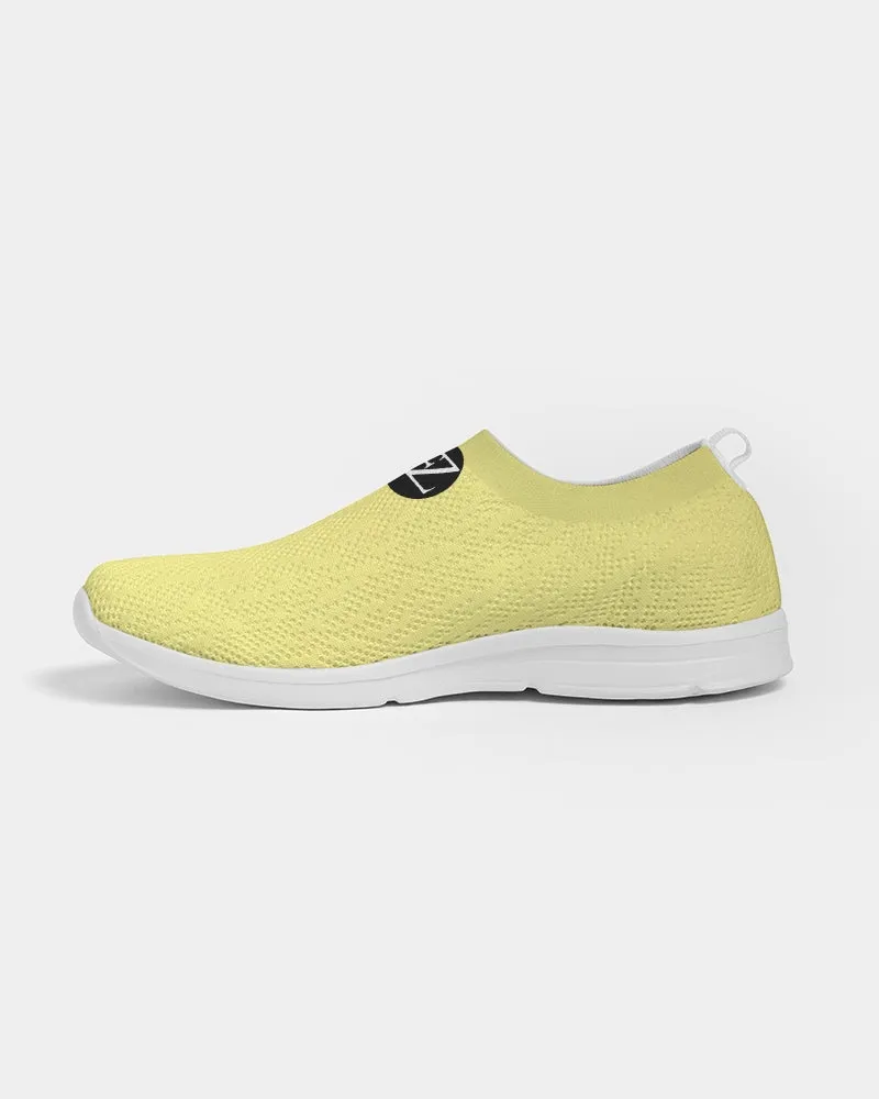 YELLOWSTONE ZONE Women's Slip-On Flyknit Shoe